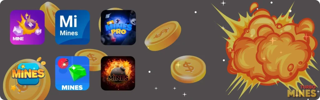 mines game real money in india