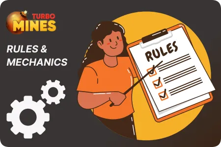 Turbo mines rules and mechanics