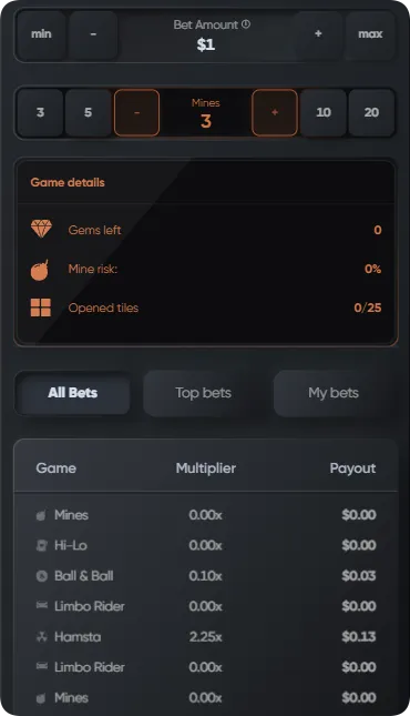 turbo mines earning app