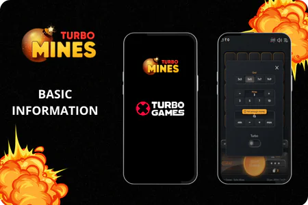 Basic information_Turbo Mines