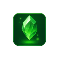 Crystal Green_Turbo Mines
